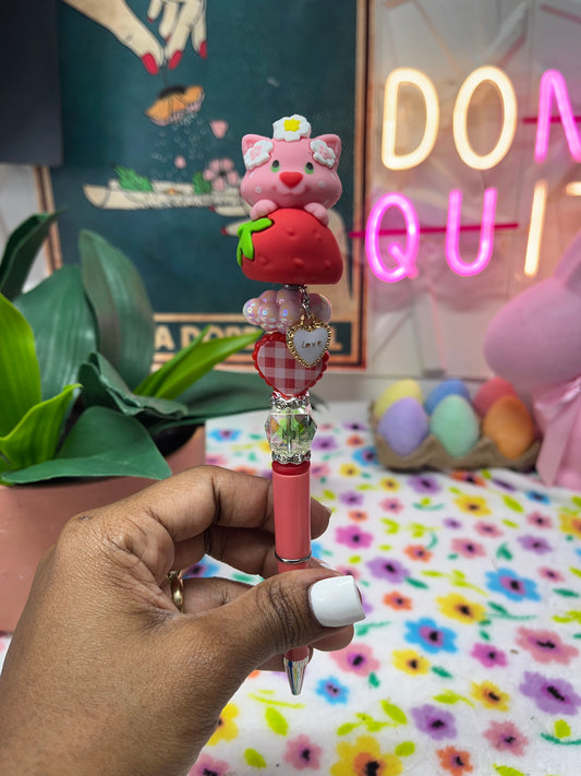 Custard Charm Pen