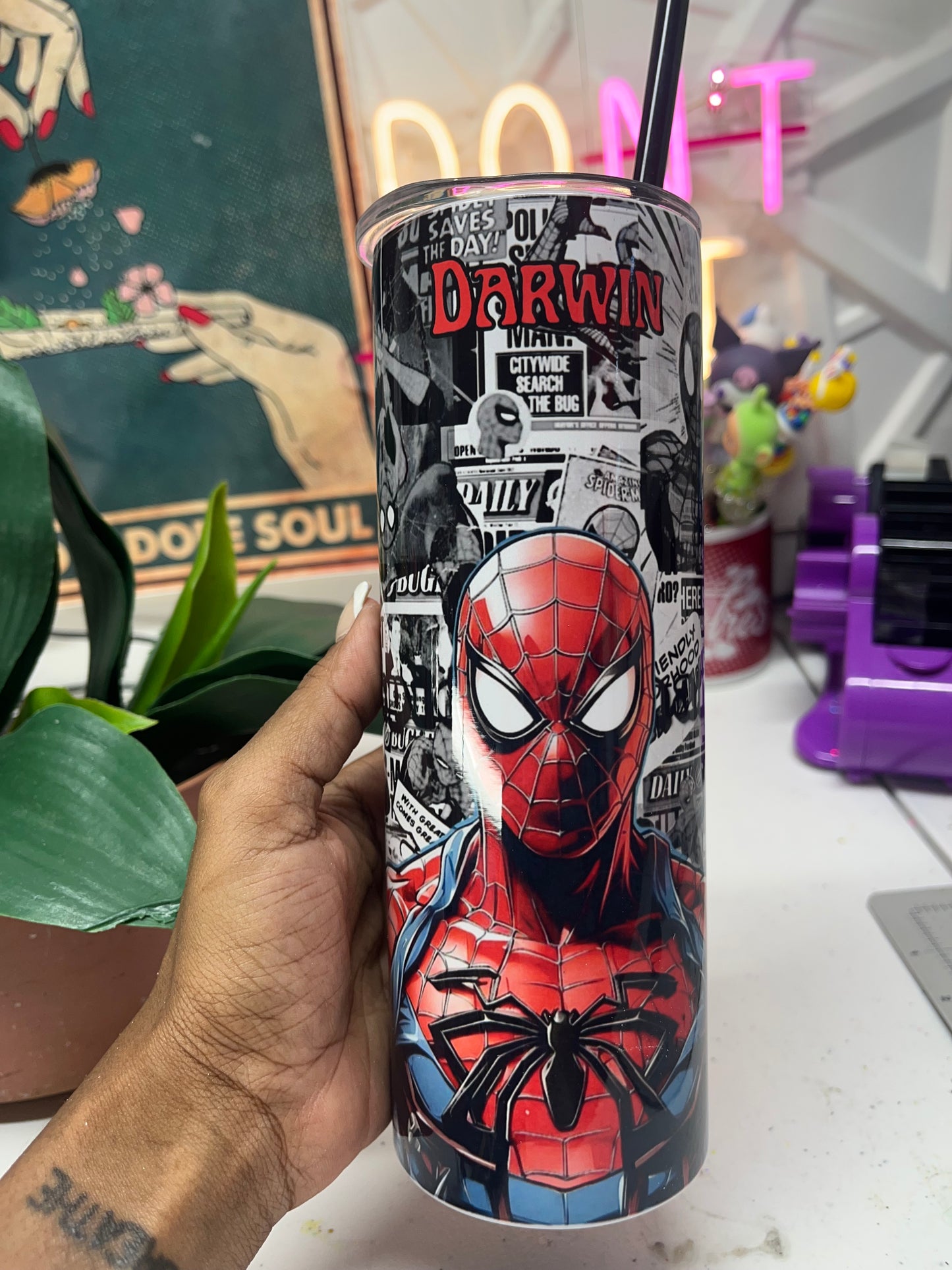 20oz Regular Tumbler