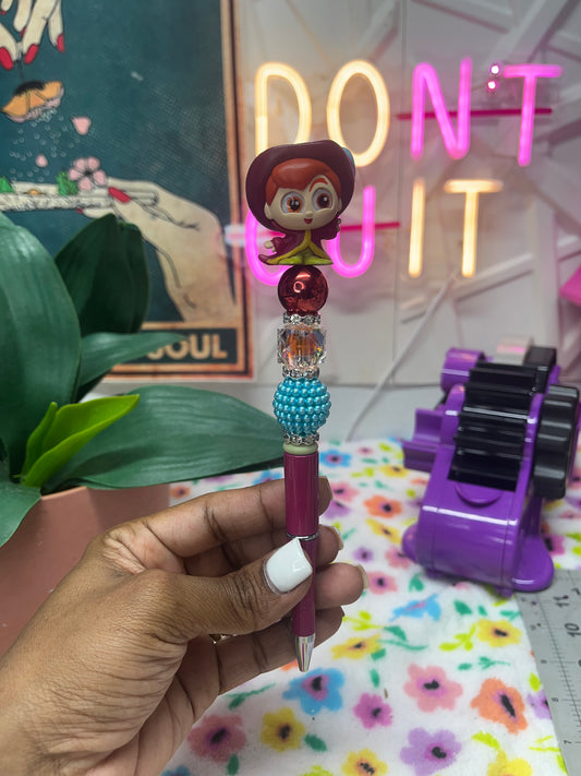 Peter Pan Pen
