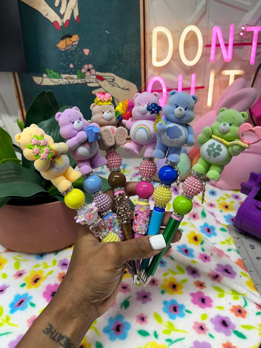Care Bear Pens