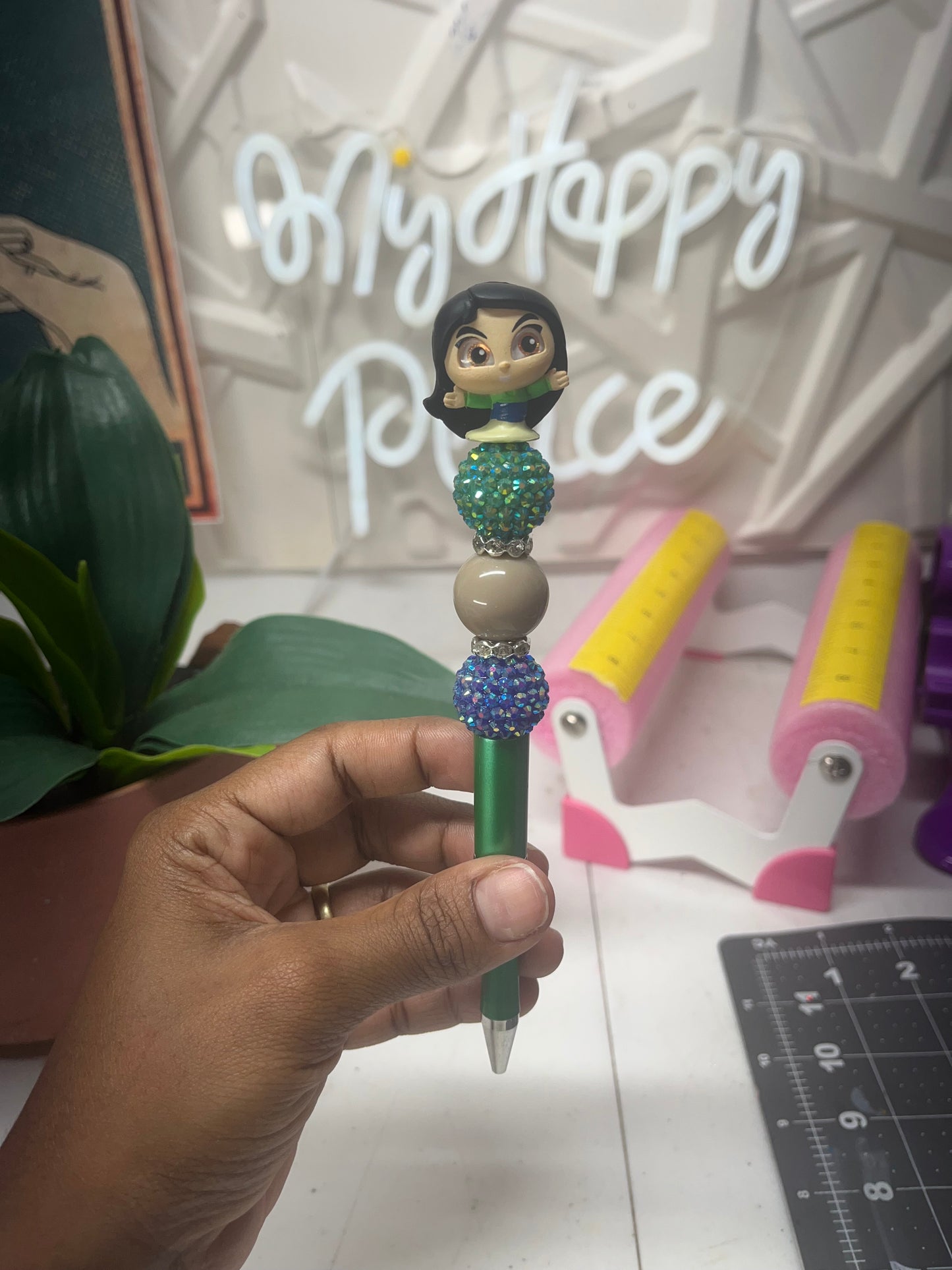 Mulan Pen