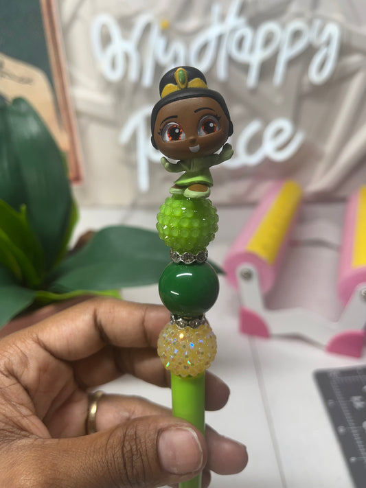 Princess Tiana Pen