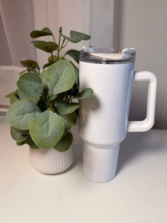 Custom 40oz Tumbler