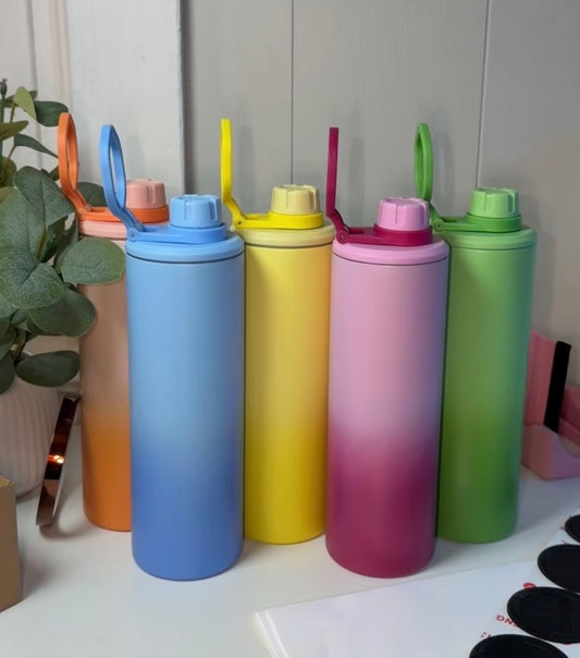 Custom 20oz Ombré Tumbler