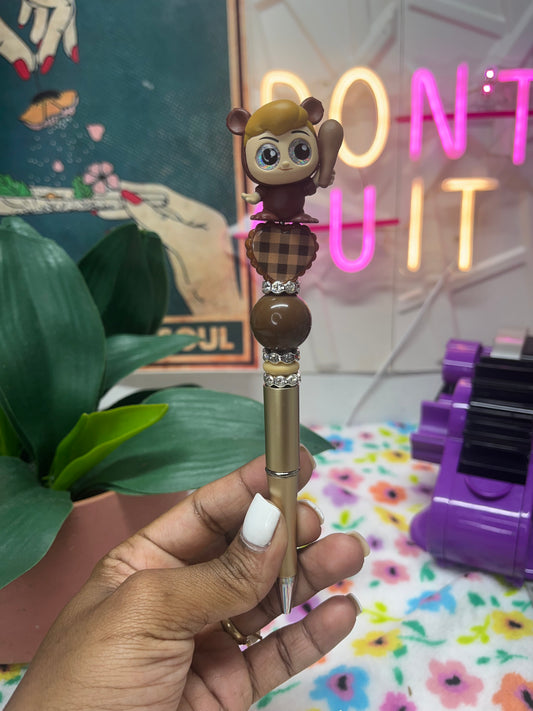 Cubby Pen (Peter Pan)