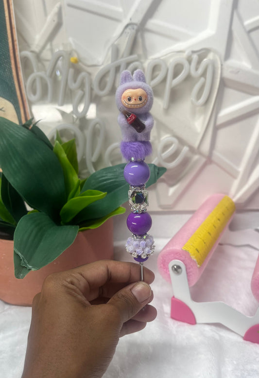 Purple LaBubu Pokey Tool