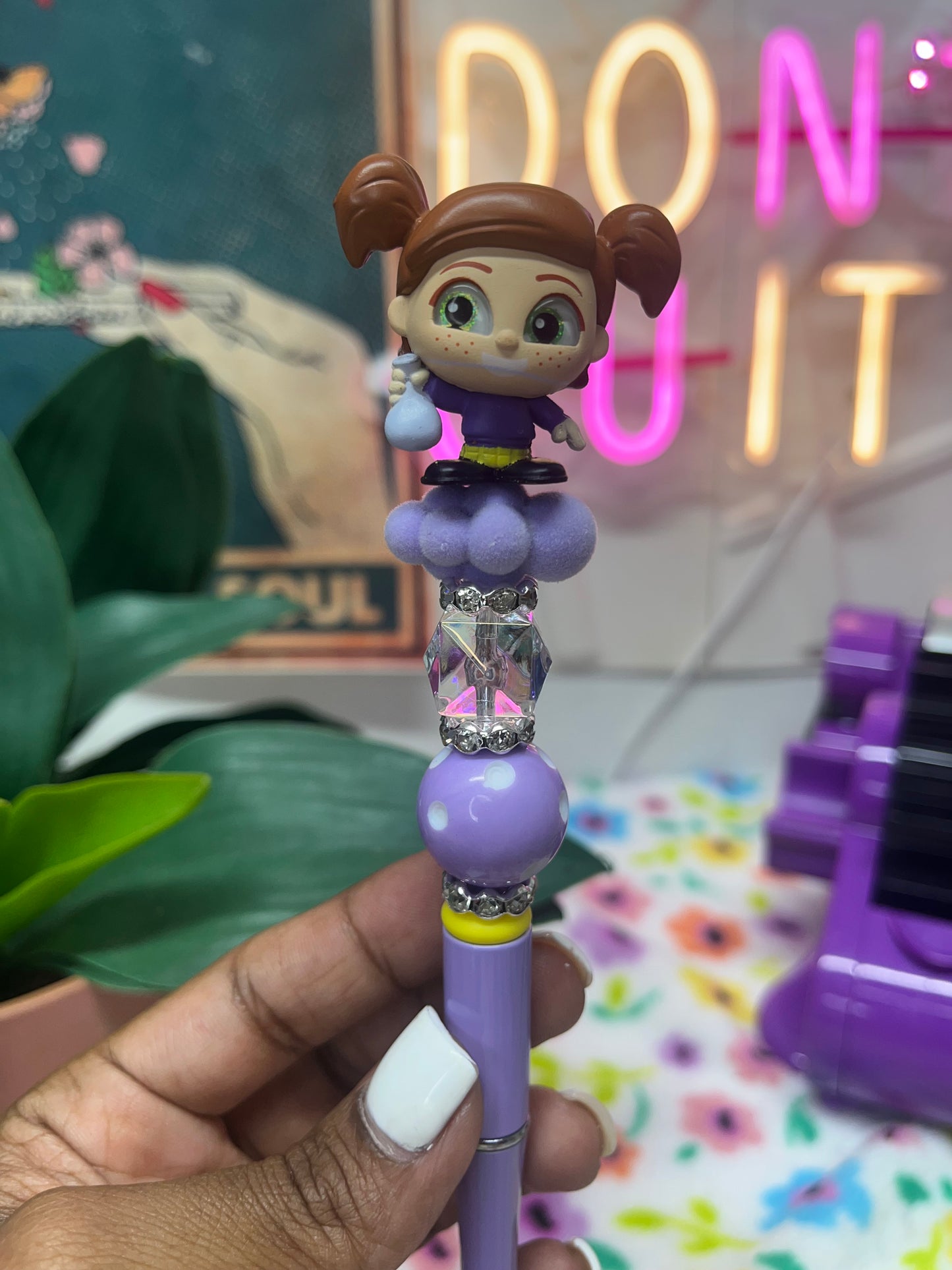 Darla Pen (Nemo)