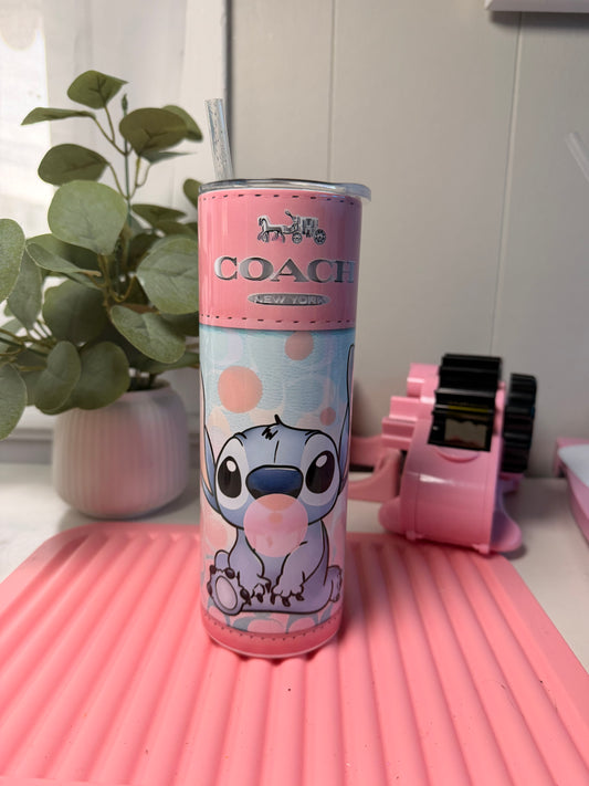 Stitch|Coach 20oz Tumbler