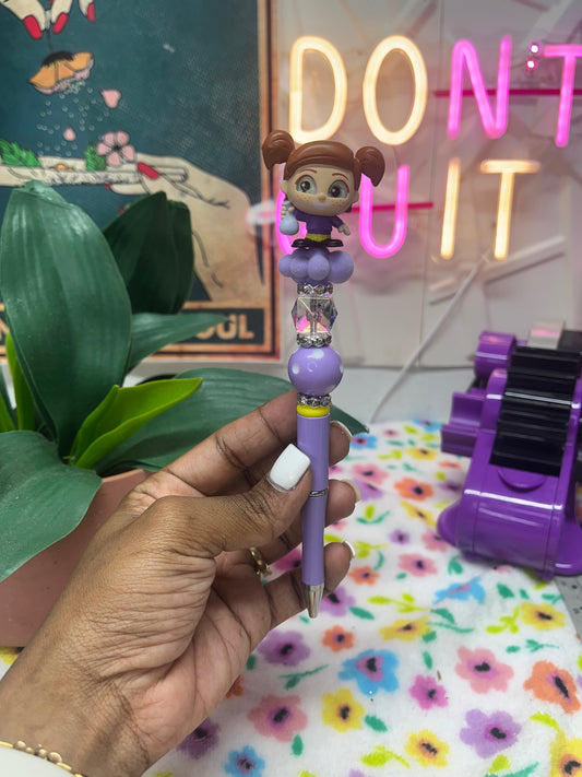 Darla Pen (Nemo)