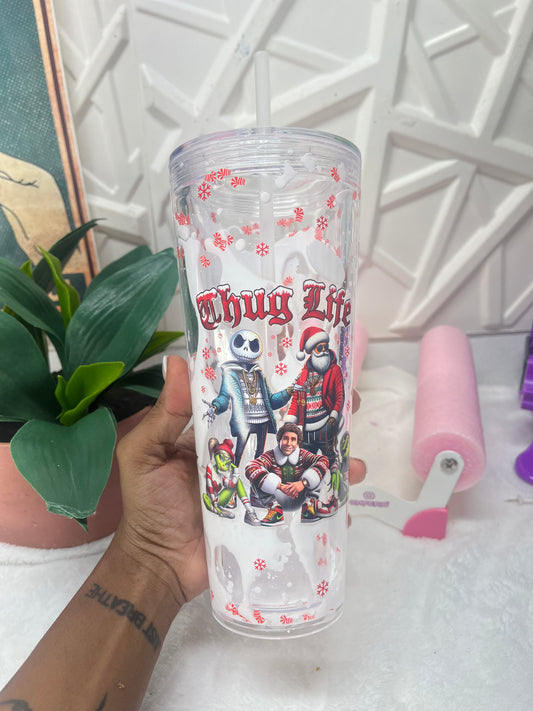 Christmas Jack 24oz Lava