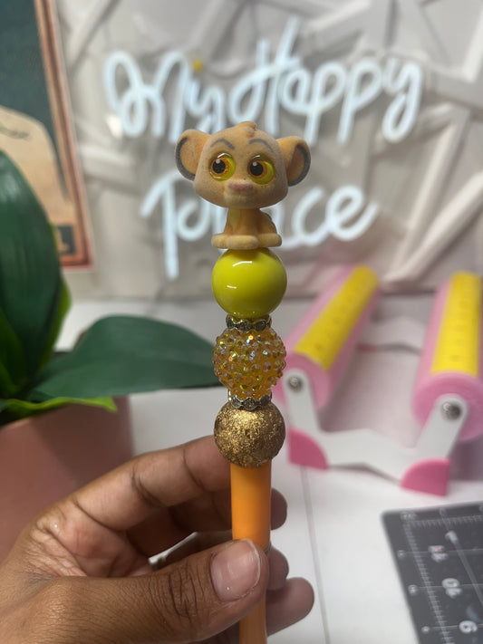 Baby Simba Pen