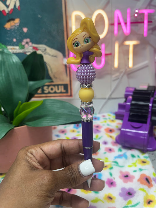 Rapunzel Pen