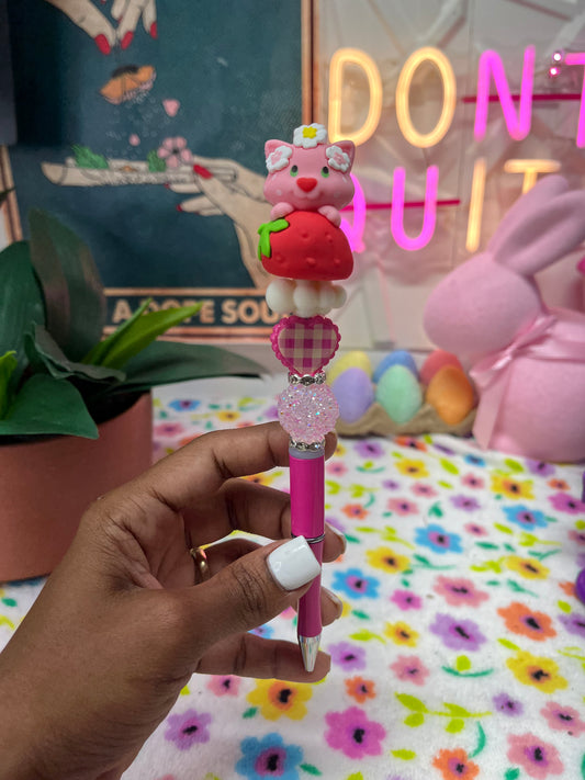 Custard Pen