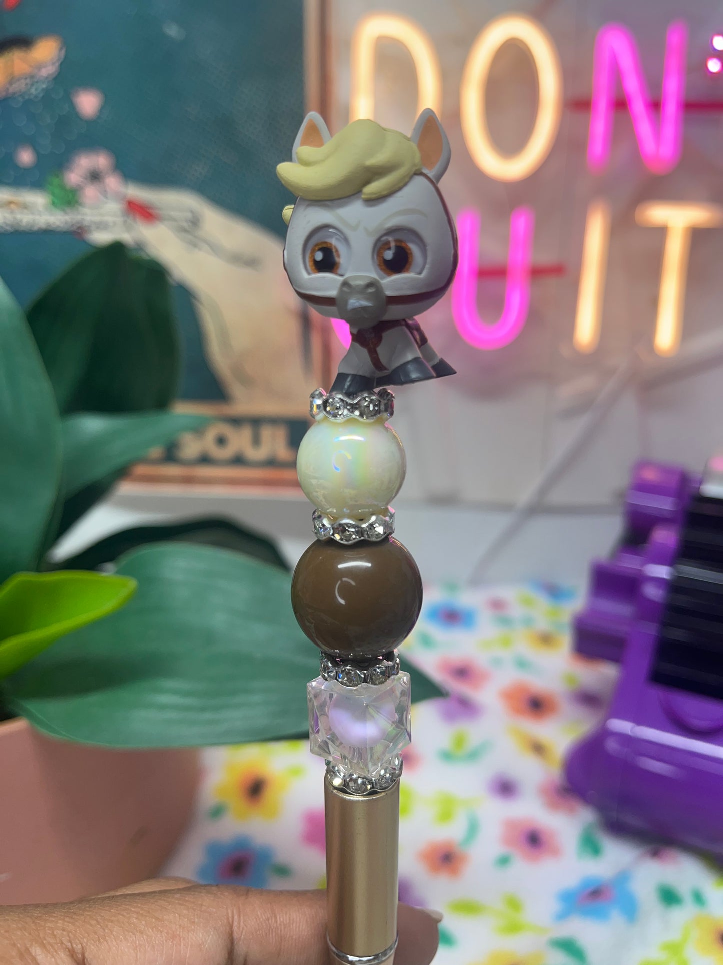 Maximus Pen (Rapunzel)