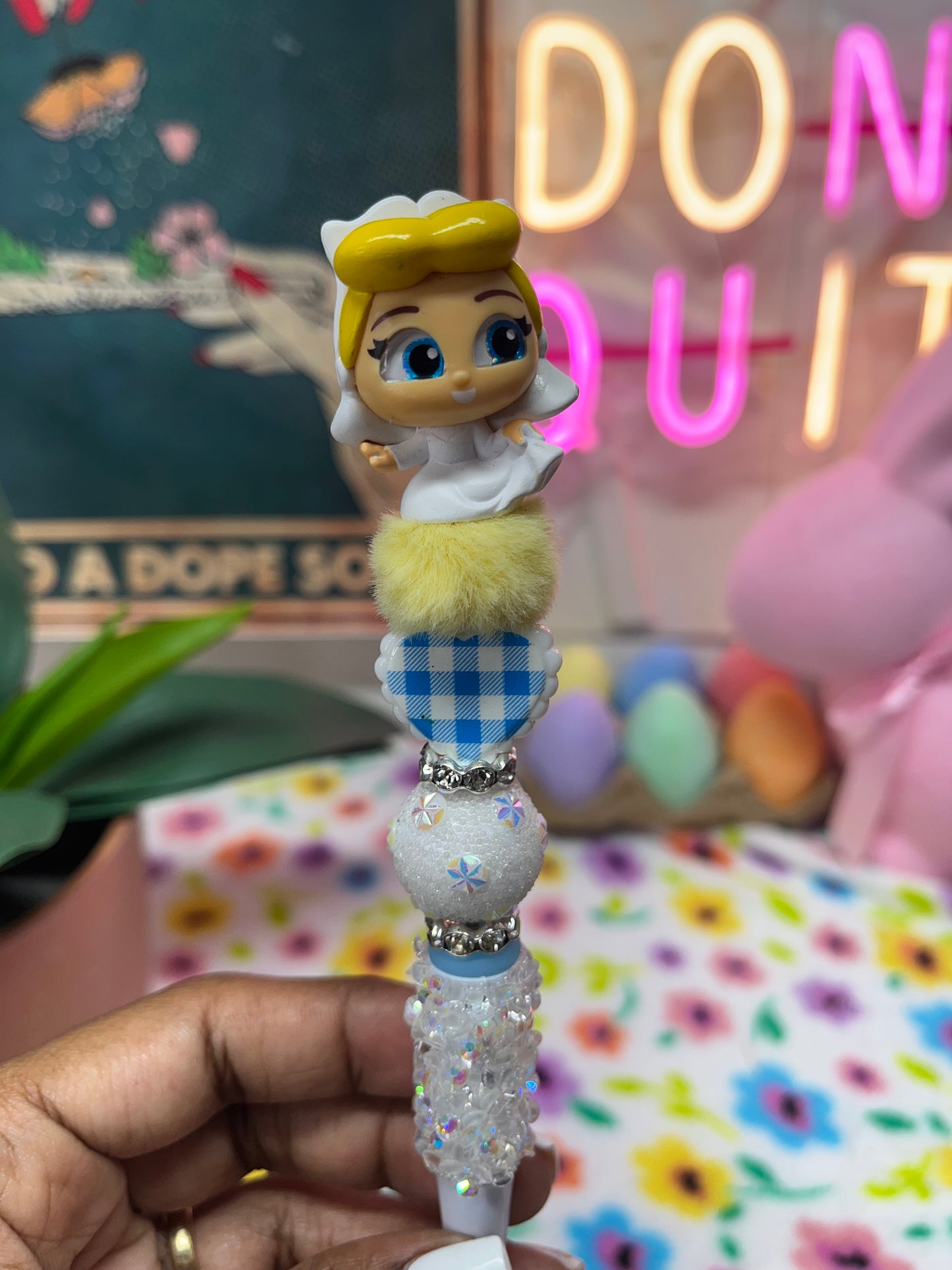 Cinderella Pen