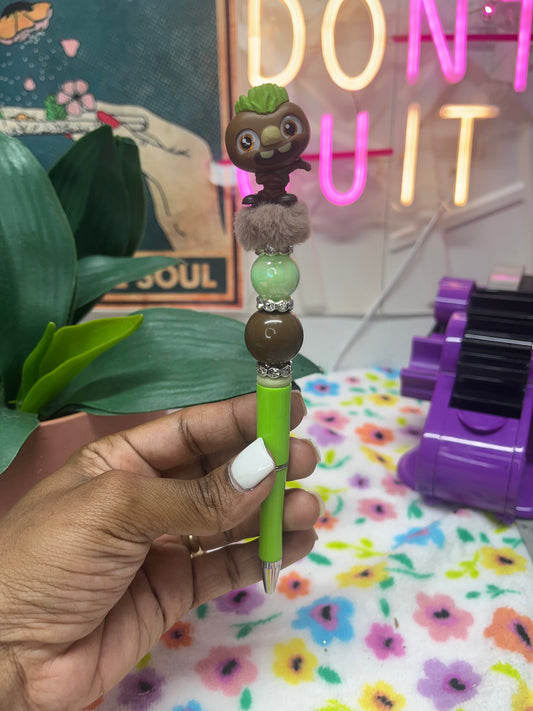 Clod Pen (Elemental)