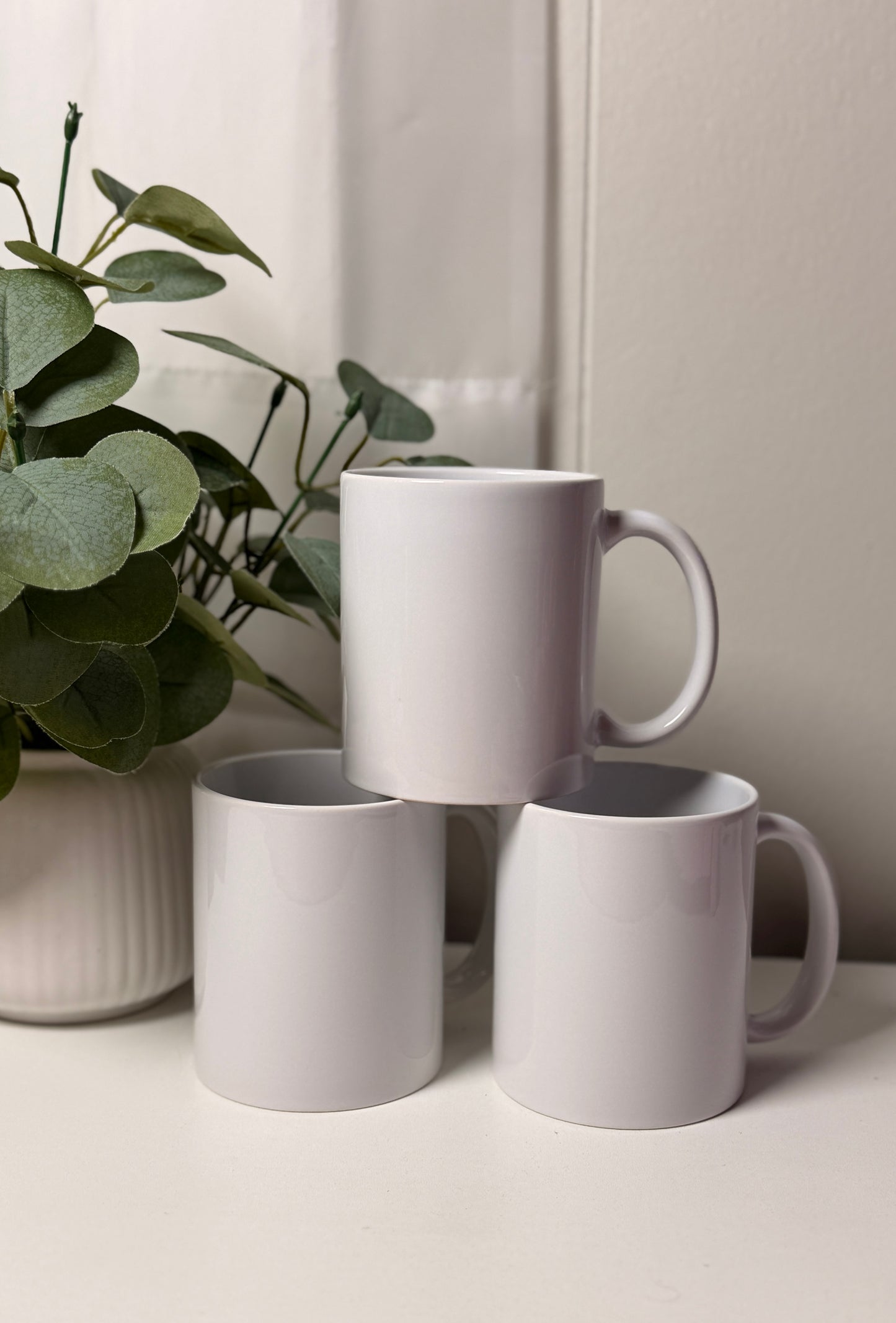 Custom 11oz White Mug