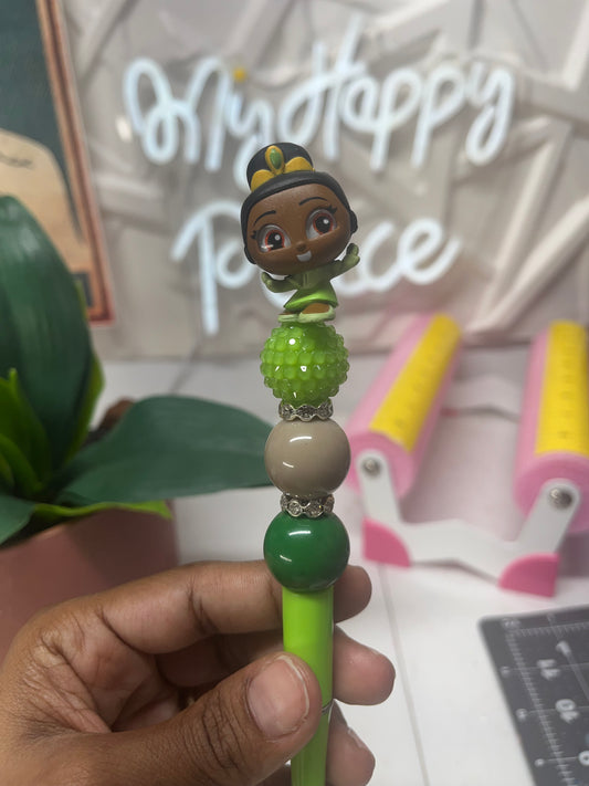 Princess Tiana Pen