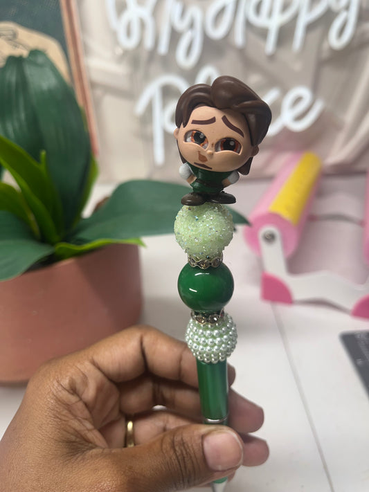 Flyn Rider Pen (Rapunzel)