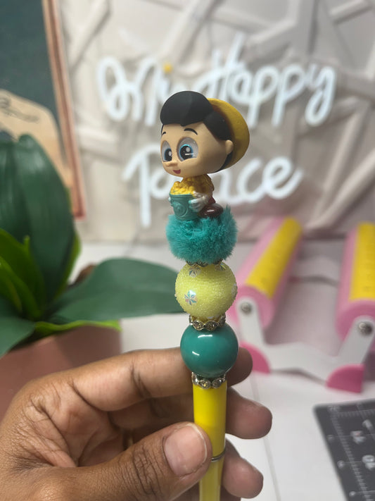 Pinocchio Pen