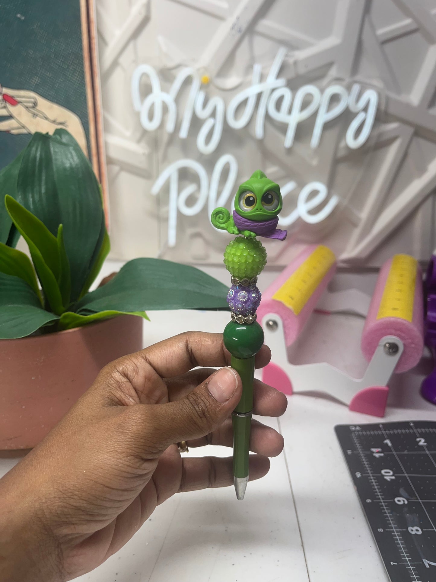 Pascal Pen (Rapunzel)