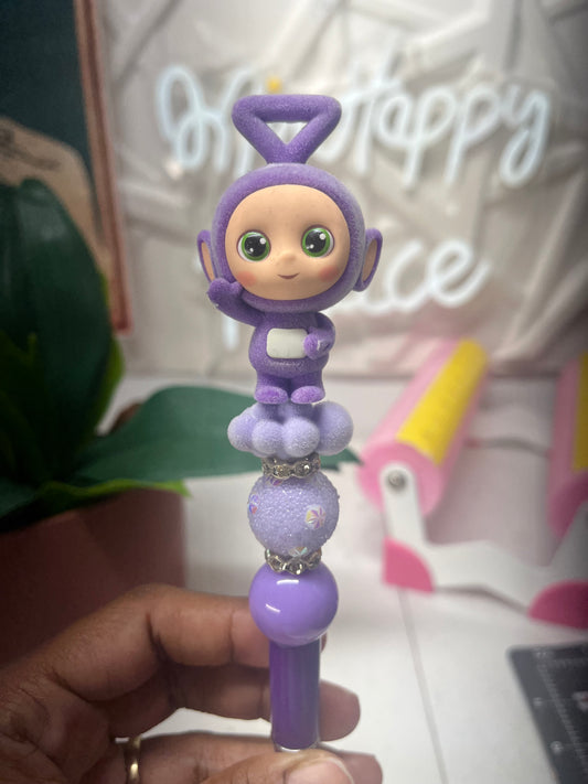 Tinky-Winky Pen (Teletubbies)