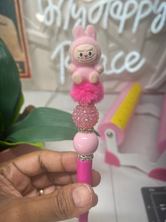 Pink LaBubu Pen