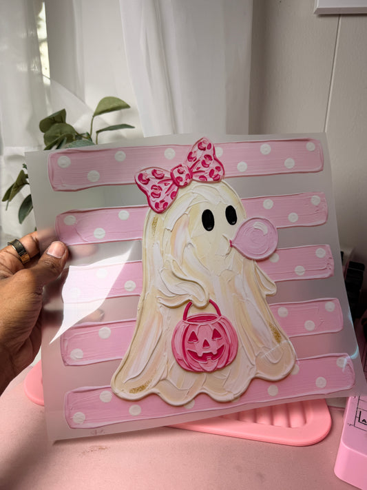 Gum Ghost DTF