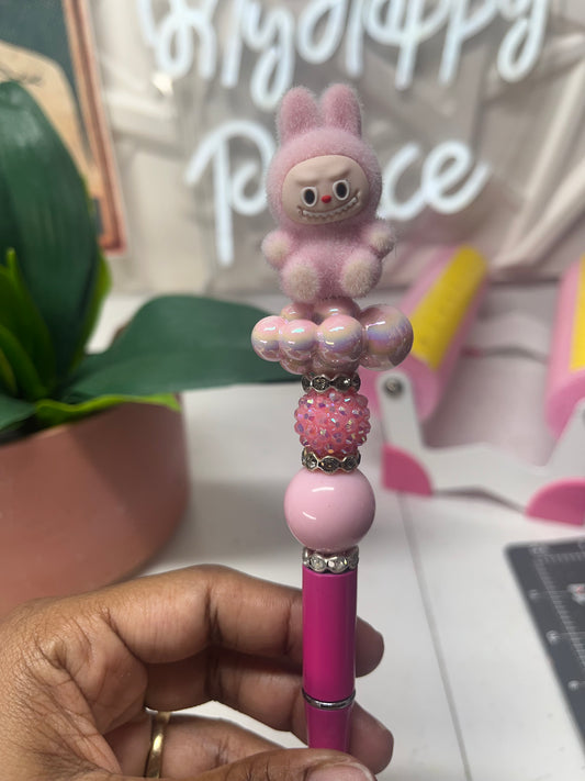 Pink LaBubu Pen