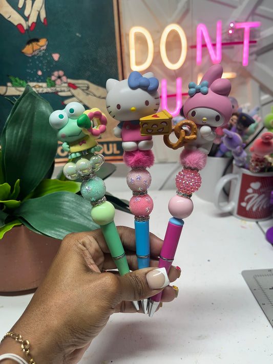 Hello Kitty Pens