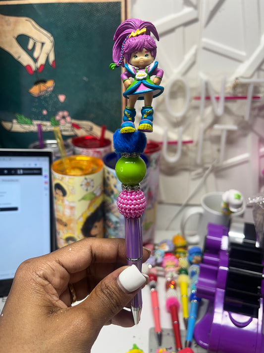 Stormy Pen (Rainbowbrite)