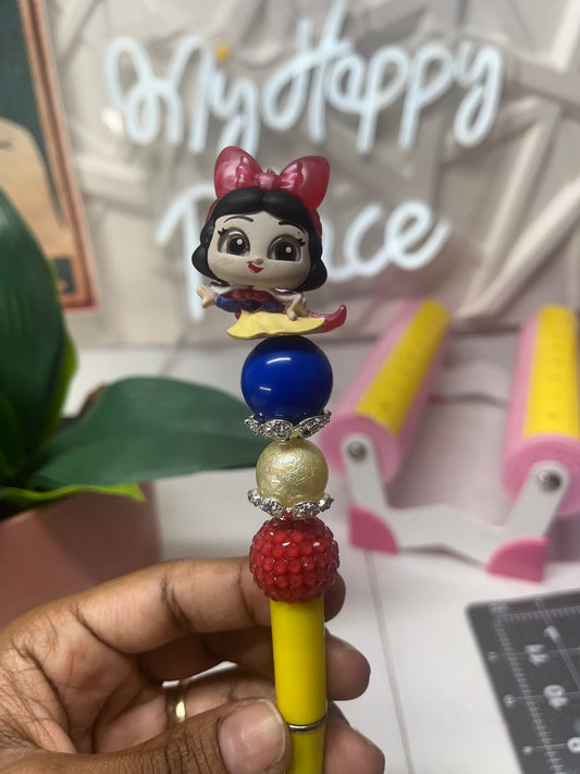 Snow White Pen