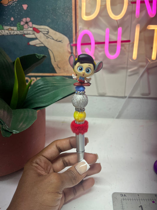 Pinocchio Pen