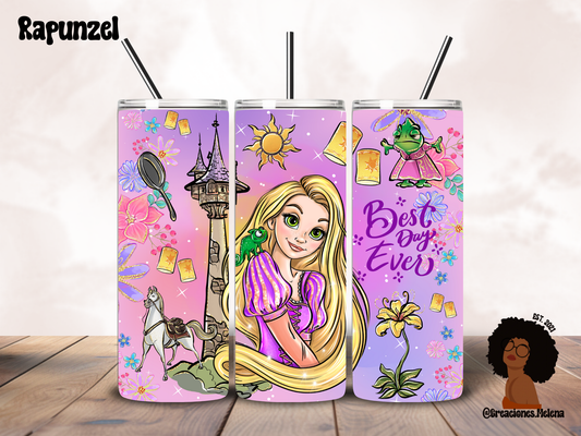 Rapunzel 20oz Tumbler