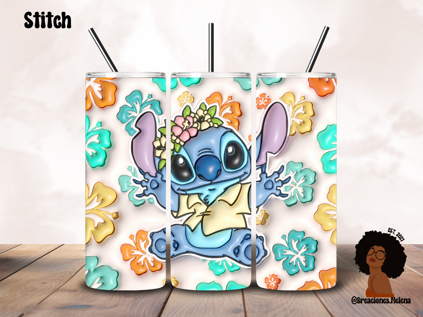 Stitch 20oz Tumbler
