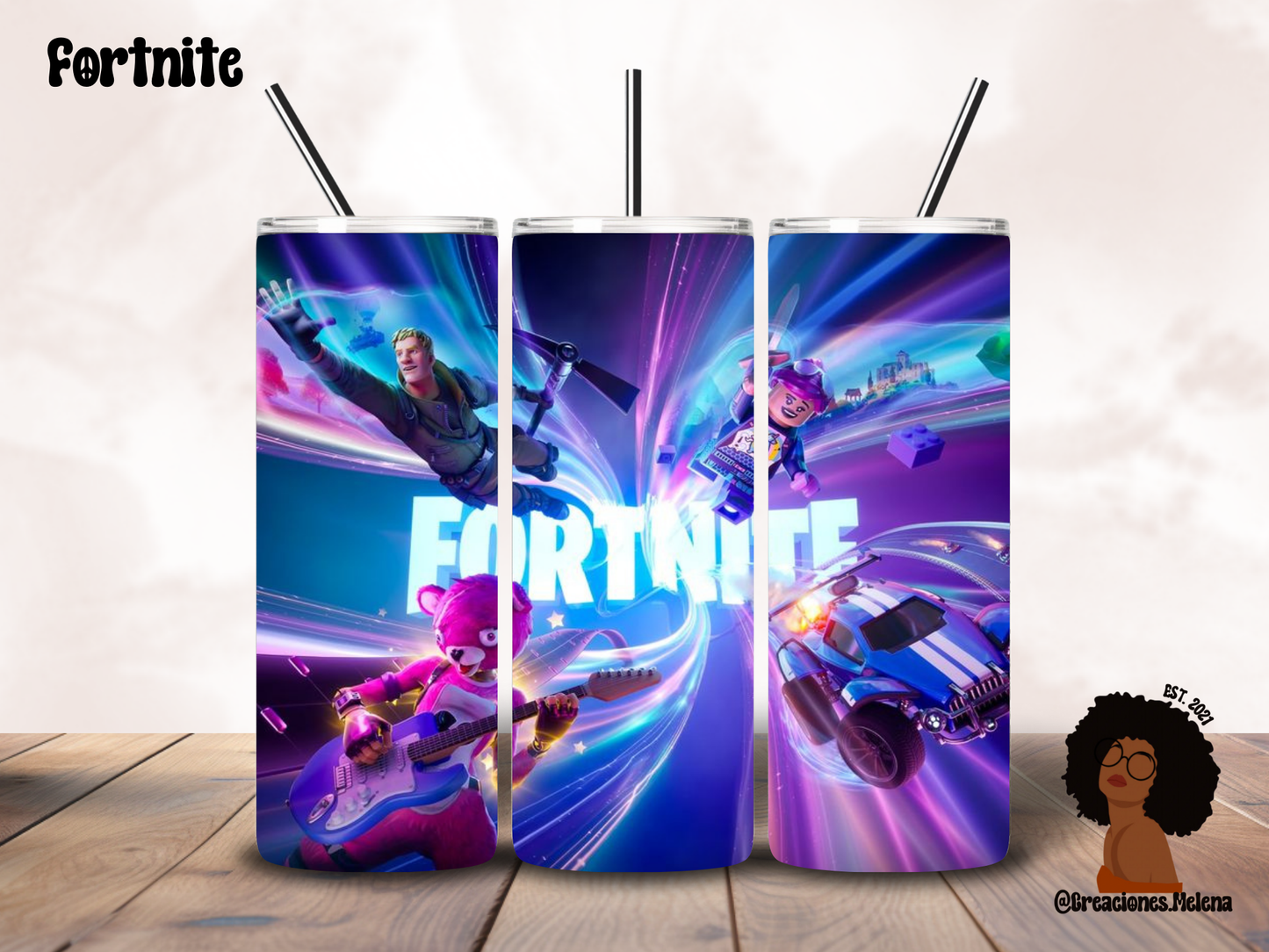 Fortnite 20oz Tumbler