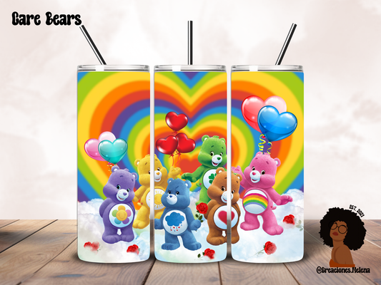 Care Bears 20oz Tumbler