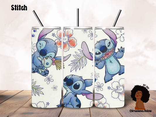 Stitch 20oz Tumbler