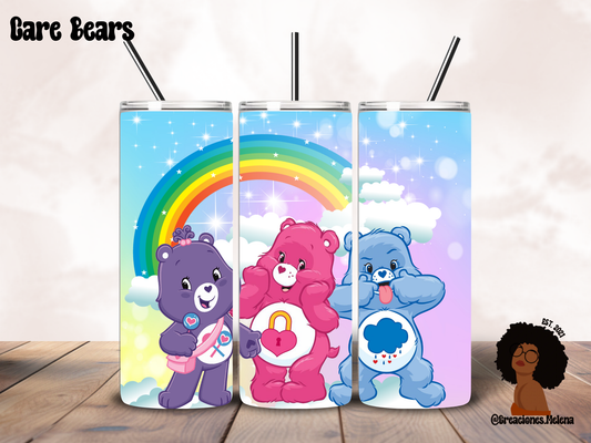 Care Bears 20oz Tumbler