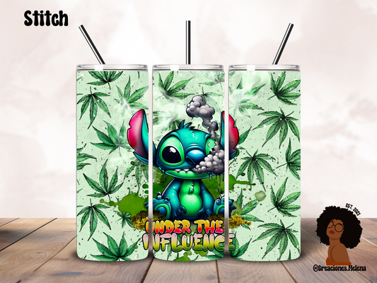 420 Stitch 20oz Tumbler