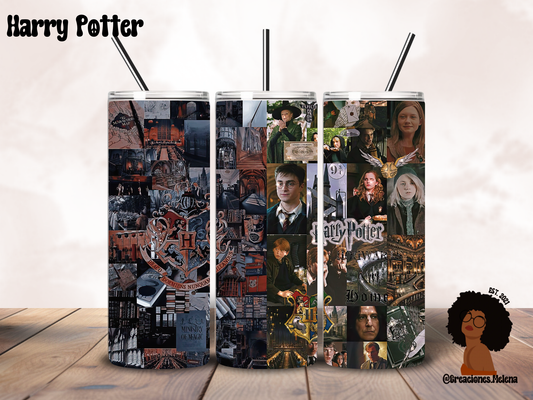 Harry Potter 20oz Tumbler