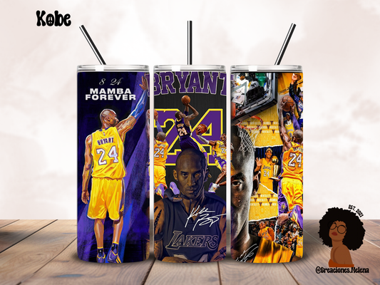 Kobe 20oz Tumbler