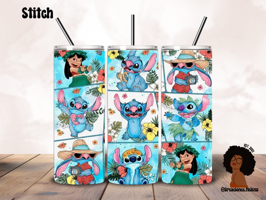 Stitch 20oz Tumbler