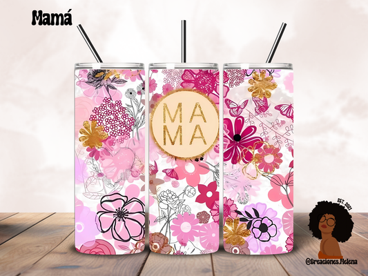 Mom 20oz Tumbler