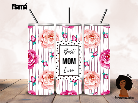 Mom 20oz Tumbler