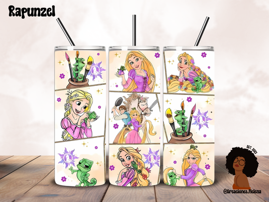 Rapunzel 20oz Tumbler