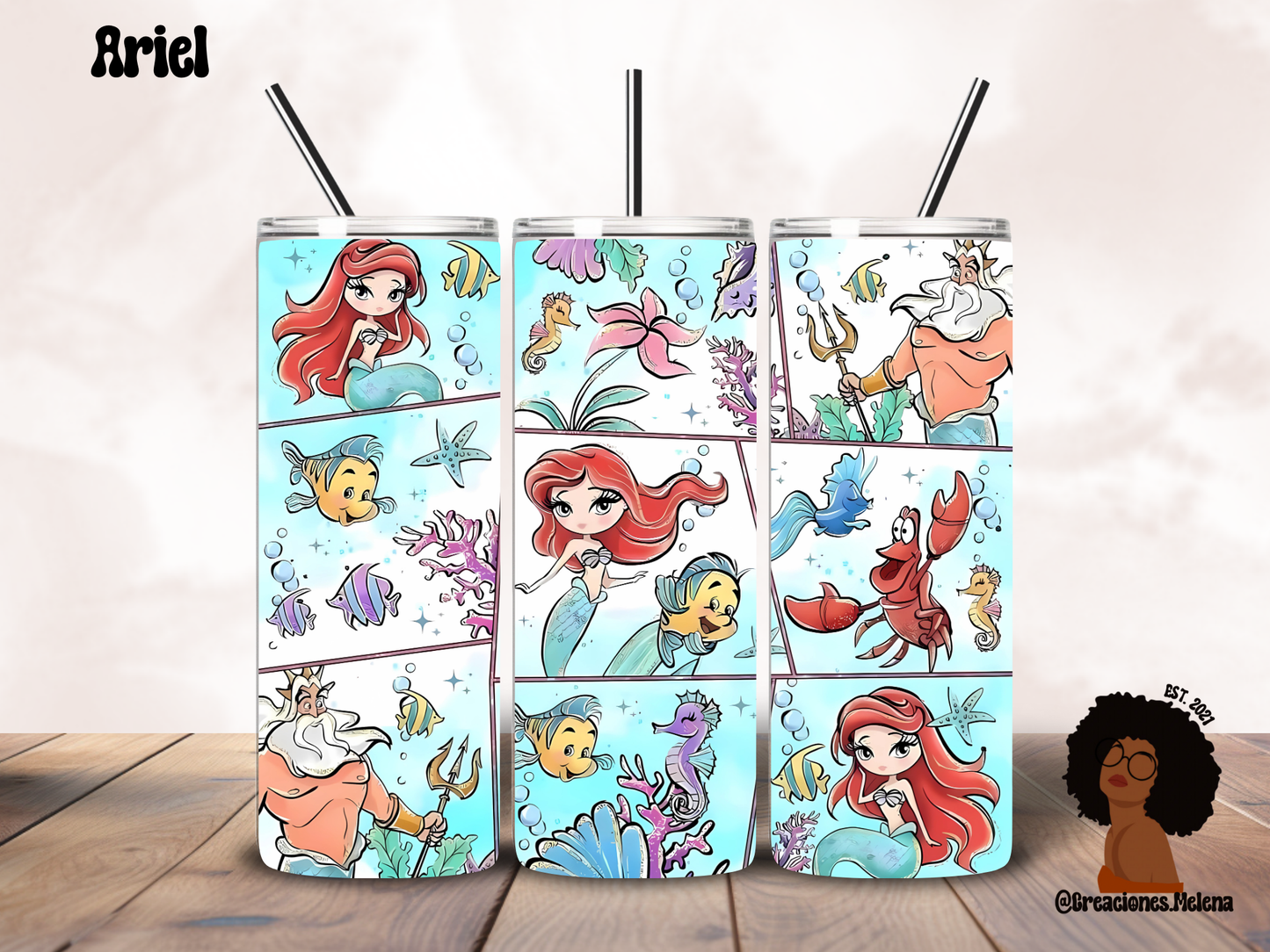 Ariel 20oz Tumbler