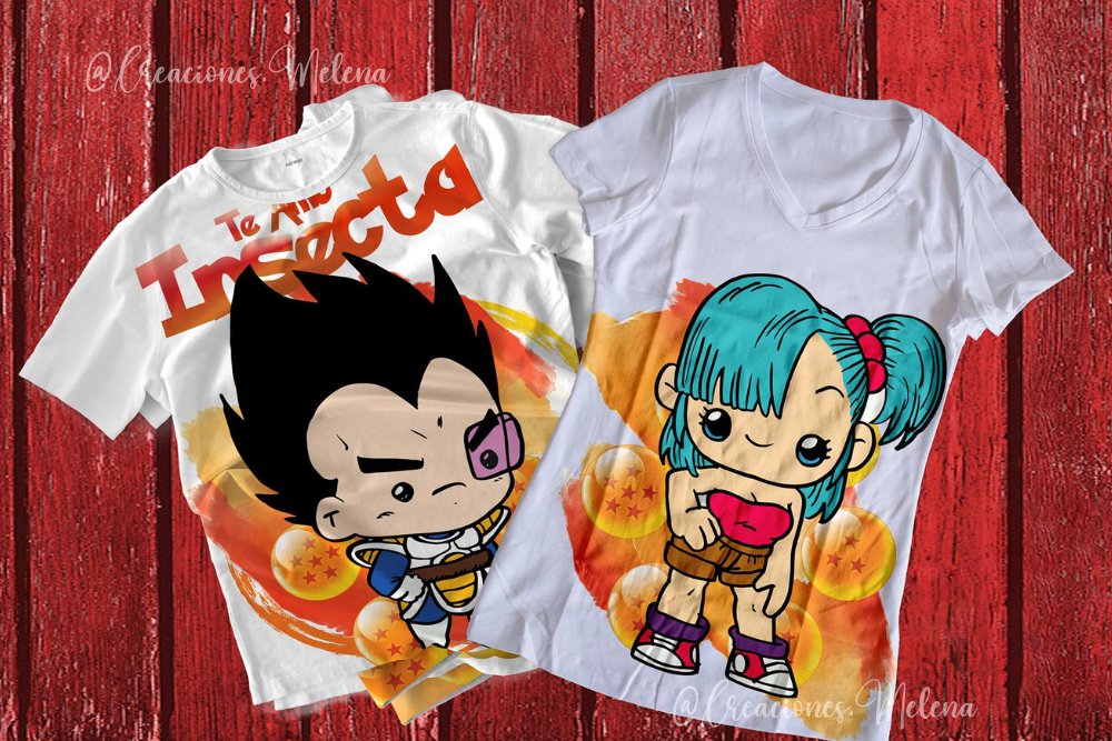 Dragon Ball Z T-Shirt