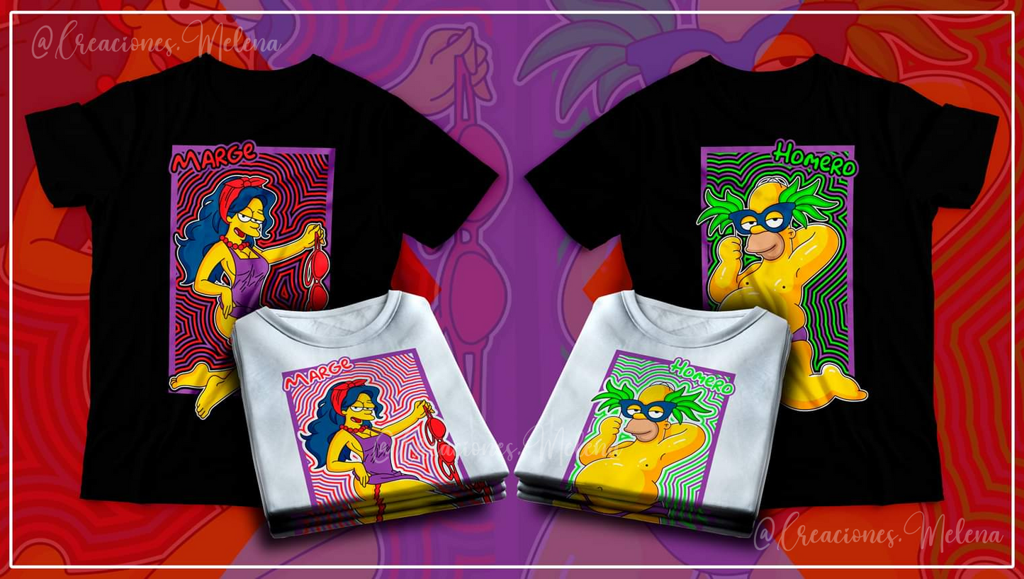Simpsons T-Shirt