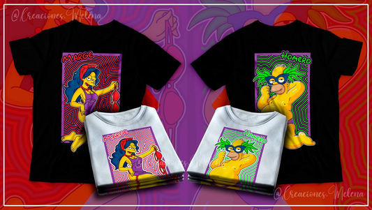 Simpsons T-Shirt